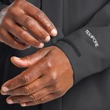 Jack Wolfskin - TRAILTIME 2L - Outdoorjas - Zwart - Waterdicht en Ademend