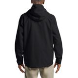 Jack Wolfskin - TRAILTIME 2L - Outdoorjas - Zwart - Waterdicht en Ademend