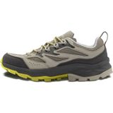 Schoenen - Chartreuse - Ademend Bovenwerk - Rubber Loopzool