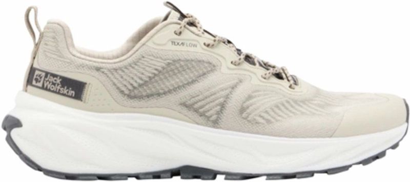 Jack Wolfskin - Prelight Swift Pro Vent Low - Wandelschoen - Seal - Textiel Bovenwerk