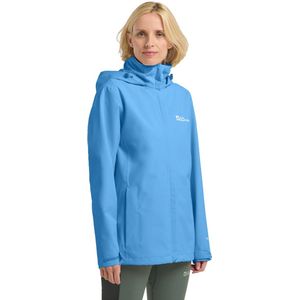 Jack Wolfskin Trailtime 2L Jas Dames - Waterdicht en Ademend
