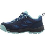 Jack Wolfskin - Vojo Tour Texapore Low - Waterdichte Wandelschoenen - Blue Night