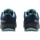 Jack Wolfskin - Vojo Tour Texapore Low - Waterdichte Wandelschoenen - Blue Night