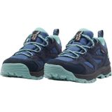 Jack Wolfskin - Vojo Tour Texapore Low - Waterdichte Wandelschoenen - Blue Night