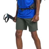 Jack Wolfskin - Alpspitze Down Hoody - Donsjack - Slate Green - TEXASHIELD PRO