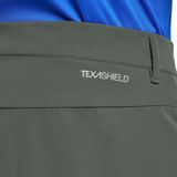 Jack Wolfskin - Alpspitze Down Hoody - Donsjack - Slate Green - TEXASHIELD PRO