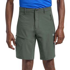 Jack Wolfskin - Alpspitze Down Hoody - Donsjack - Slate Green - TEXASHIELD PRO