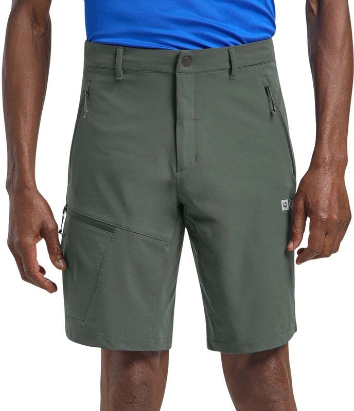 Jack Wolfskin - Alpspitze Down Hoody - Donsjack - Slate Green - TEXASHIELD PRO