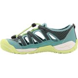 Jack Wolfskin Levente K Sandalen voor kinderen, groen (slate green), 28 EU