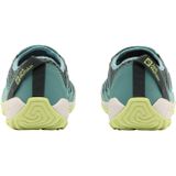 Jack Wolfskin Levente K Sandalen voor kinderen, groen (slate green), 28 EU