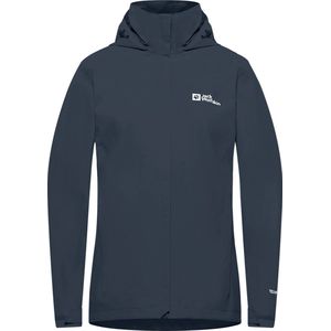 Jack Wolfskin - Routeburn Pro Ins - Isolerend Jack - Kleur: Midnight Sky - Materiaal: Onbekend