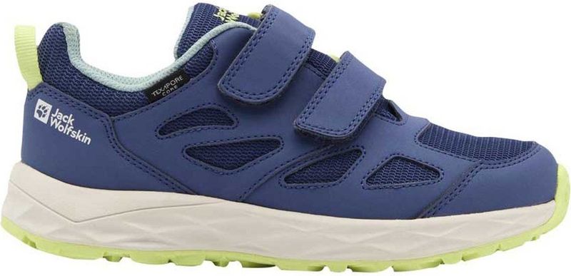 Woodland - 2 Texapore Low - Wandelschoen - Waterdicht - Rubber Zool