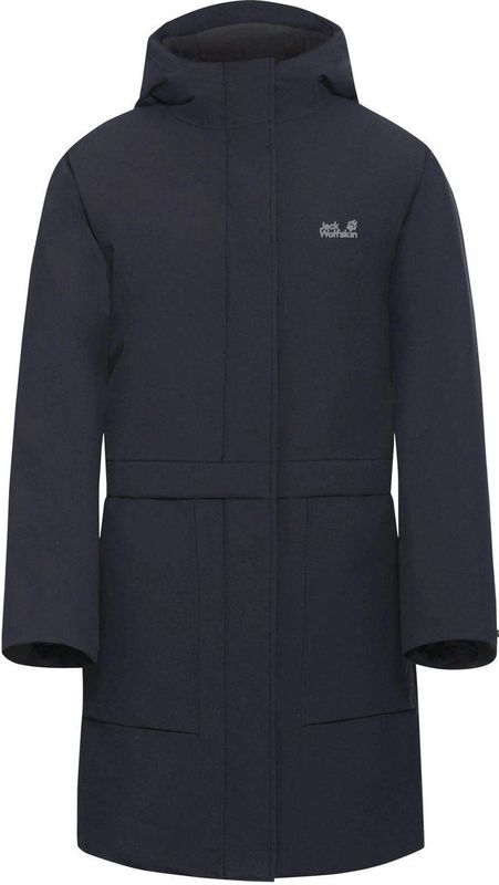 Jack Wolfskin - WINTERTIDE JACKET - Waterdichte Jas - Lange Mouwen