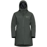 Jack Wolfskin - Icecape 2L Down Ins - Winterjas - Dames - Waterdicht - Donsvulling