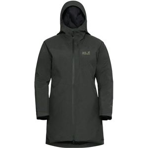 Jack Wolfskin - Icecape 2L Down Ins - Winterjas - Dames - Waterdicht - Donsvulling
