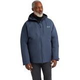 Jack Wolfskin - Icecape 2L - Winterjack - Blauw - Waterdicht