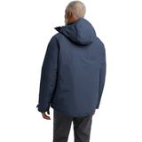 Jack Wolfskin - Icecape 2L - Winterjack - Blauw - Waterdicht