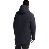 Jack Wolfskin - Wintertide Jacket - Waterdichte Lange Jas - Dames - Dark Navy