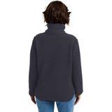 Jack Wolfskin - Wintertide Jacket - Waterdichte Lange Jas - Dames - Dark Navy