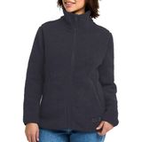 Jack Wolfskin - Wintertide Jacket - Waterdichte Lange Jas - Dames - Dark Navy