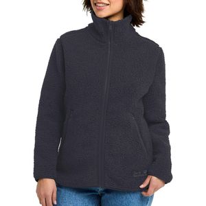 Jack Wolfskin - Wintertide Jacket - Waterdichte Lange Jas - Dames - Dark Navy