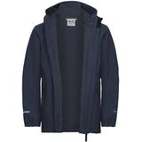 Jack Wolfskin - Wild Places 3in1 Jacket - Waterdicht Jack - Heren - Midnight Sky