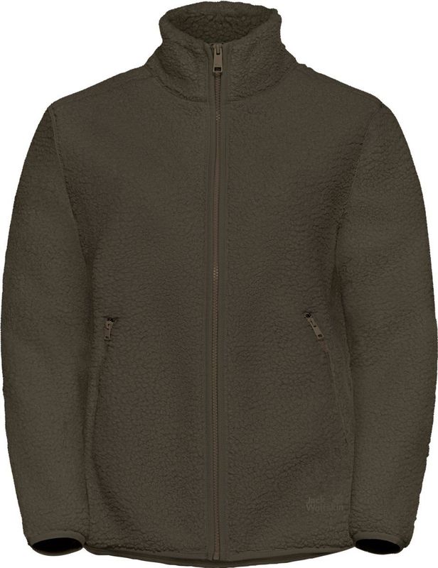 Jack Wolfskin - High Curl - Fleecevest - Dames