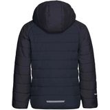 Jack Wolfskin - Wild Places 3in1 Jacket - Waterdicht Jack - Heren - Midnight Sky