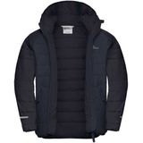 Jack Wolfskin - Wild Places 3in1 Jacket - Waterdicht Jack - Heren - Midnight Sky