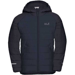 Jack Wolfskin - Wild Places 3in1 Jacket - Waterdicht Jack - Heren - Midnight Sky