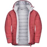 Jack Wolfskin - Zenon - Jas - Roze - 164 cm - Jongen