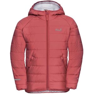 Jack Wolfskin - Zenon - Jas - Roze - 164 cm - Jongen