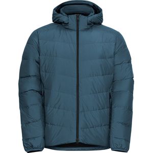 Jack Wolfskin - COLONIUS JKT M RDS - Heren Outdoorjas - Aluminium Blue