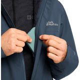 WISPER JACKET - Jack - Zwart - TEXAPORE ECOSPHERE PRO - PRIMALOFT Isolatie