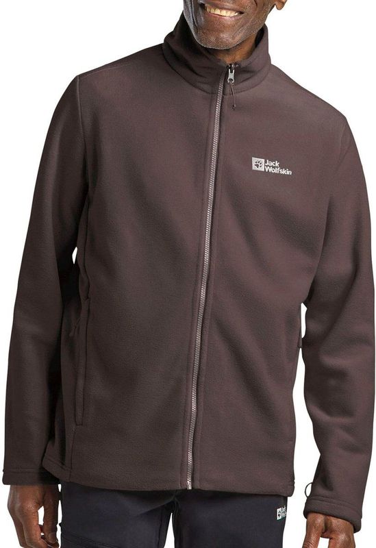 Jack Wolfskin - Winterstein FZ - Fleecevest - Heren