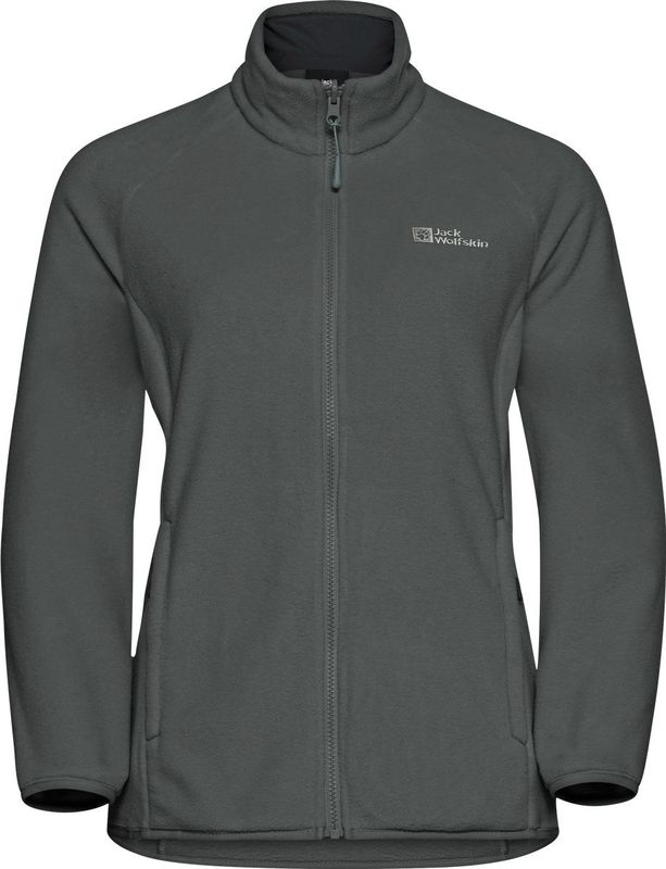 Jack Wolfskin - Moonrise FZ - Fleecevest - Dames