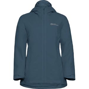 Jack Wolfskin - Moonrise - 3-In-1 Jas - Dames