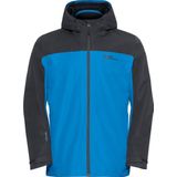 Jack Wolfskin - TAUBENBERG 3IN1 JKT M - Functioneel 3-in-1-jack - Aurora blue - Waterdicht