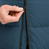 Jack Wolfskin - Sumetro FZ - Fleece Jack - Aluminium Blue