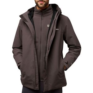 Jack Wolfskin - Altenberg 3-In-1 Jas - Heren