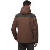 Jack Wolfskin - Jasper 3-in-1 Winterjas - Heren - Regular Fit