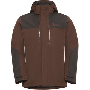 Jack Wolfskin - Jasper 3-in-1 Winterjas - Heren - Regular Fit