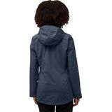 Jack Wolfskin - Wild Places 3in1 Jacket - Waterdicht - Heren - Midnight Sky