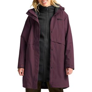 Ewers - Cotton Tight - Maillot - Brombeere - 80% Katoen, 18% Polyamide, 2% Elastan