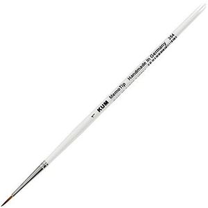KUM 511.35.11 - Memory Point Brushes RS, MemTip Pin RS 1"", ronde punt, 1 stuk