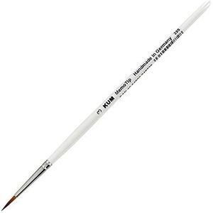 KUM 511.37.11 - Memory Point Brushes RS, MemTip Pin RS 3"", ronde punt, 1 stuk