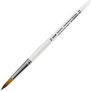 KUM 511.46.11 - Memory Point Brushes RS, MemTip Pin RS 12"", ronde punt, 1 stuk
