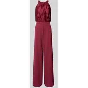 Jumpsuit met taillepas