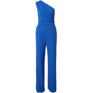 Jumpsuit met one shoulder-band