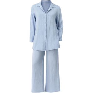 Haibang Jumpsuit dames zomer mouwloos overall lang casual broekpak sexy V-hals bandjes Romper losse pasvorm playsuit elegant eendelig wijde pijpen vrijetijdsbroek met zakken, rood, S